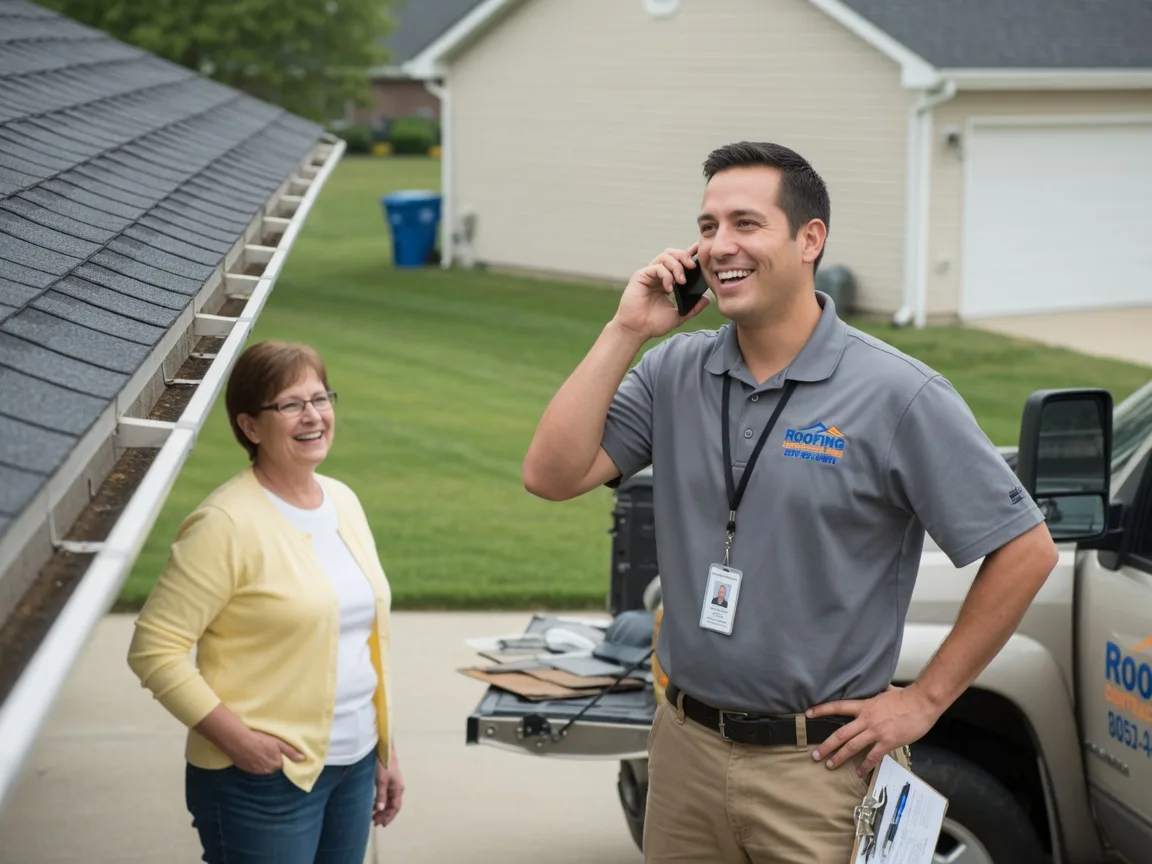 Local Roofing Contractors Blanford, IN FAQs